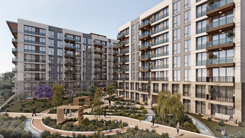 Investitionsprojekt des Familienkonzepts 