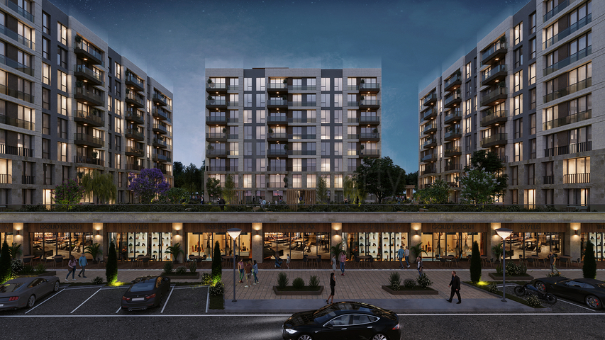 Investitionsprojekt des Familienkonzepts 