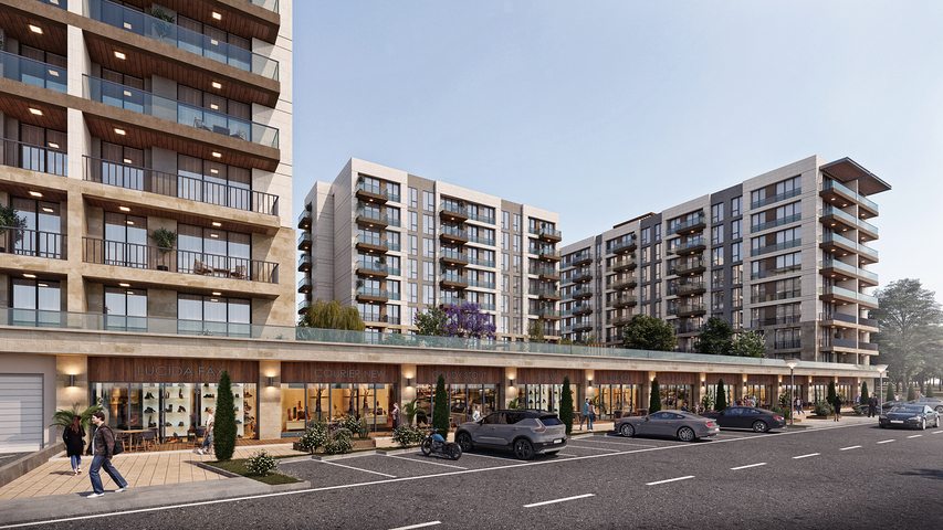 Investitionsprojekt des Familienkonzepts 