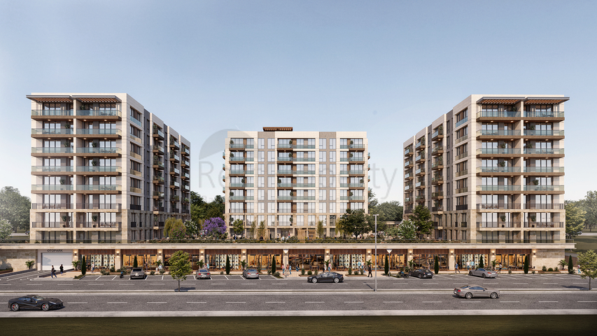 Investitionsprojekt des Familienkonzepts 