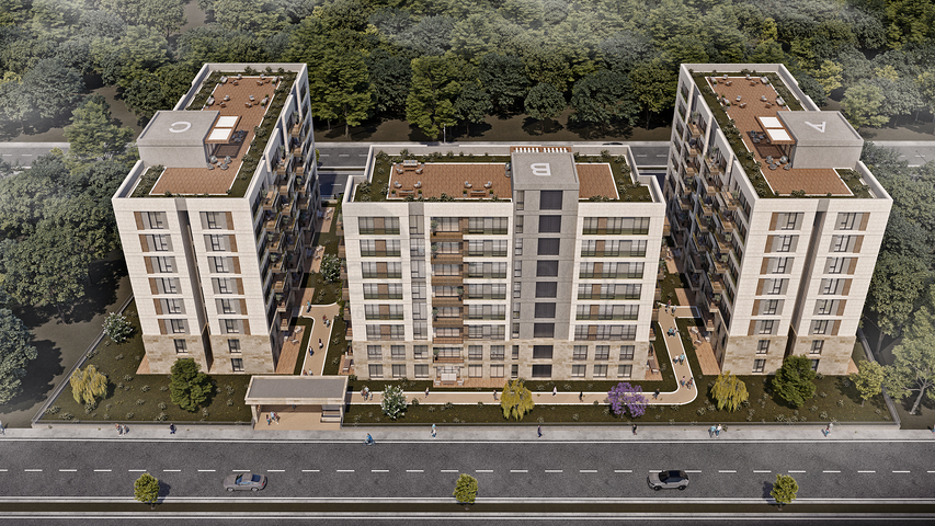 Investitionsprojekt des Familienkonzepts 