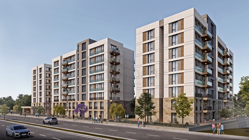 Investitionsprojekt des Familienkonzepts 