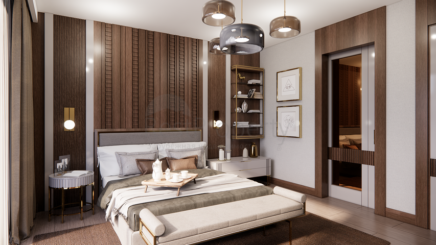 Investitionsprojekt des Familienkonzepts 