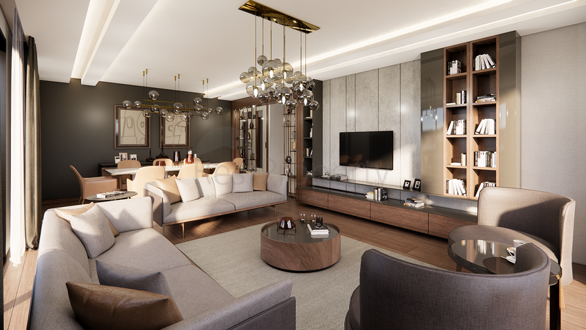 Investitionsprojekt des Familienkonzepts 