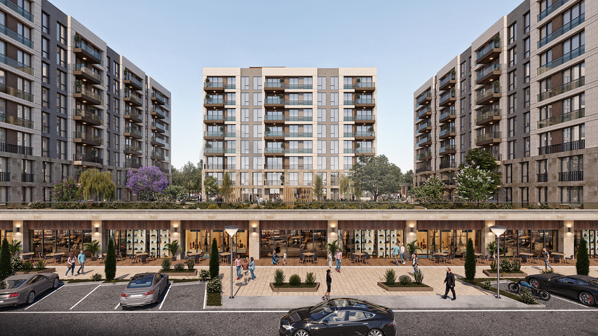 Investitionsprojekt des Familienkonzepts 