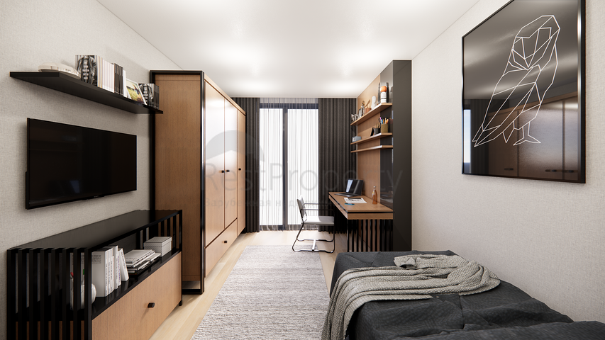 Investitionsprojekt des Familienkonzepts 