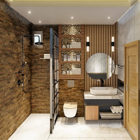 Verkauf von Wohnungen im Bau in Erdemli