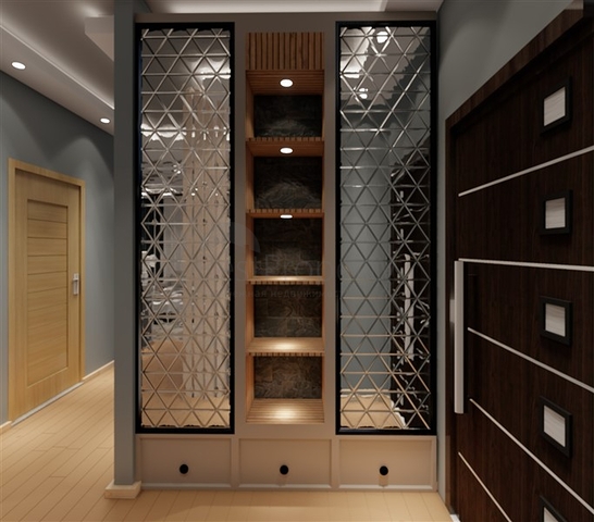 Verkauf von Wohnungen im Bau in Erdemli