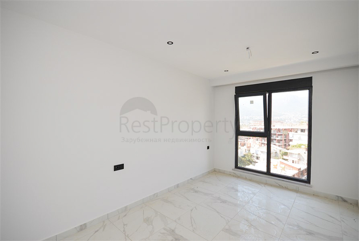 1+1 Apartment in einer neuen Wohnanlage im Stadtteil Oba