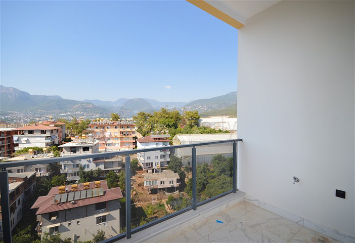 1+1 Apartment in einer neuen Wohnanlage im Stadtteil Oba