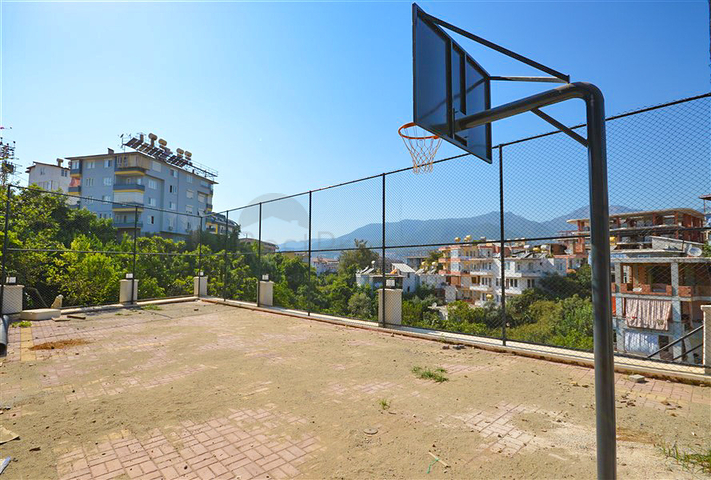 1+1 Apartment in einer neuen Wohnanlage im Stadtteil Oba