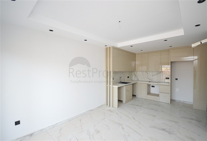 1+1 Apartment in einer neuen Wohnanlage im Stadtteil Oba