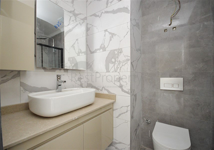 1+1 Apartment in einer neuen Wohnanlage im Stadtteil Oba