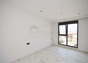 1+1 Apartment in einer neuen Wohnanlage im Stadtteil Oba