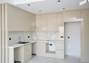 1+1 Apartment in einer neuen Wohnanlage im Stadtteil Oba