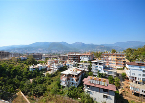 1+1 Apartment in einer neuen Wohnanlage im Stadtteil Oba