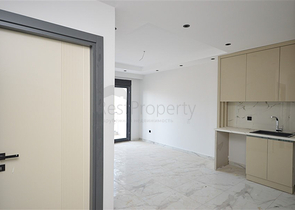 1+1 Apartment in einer neuen Wohnanlage im Stadtteil Oba