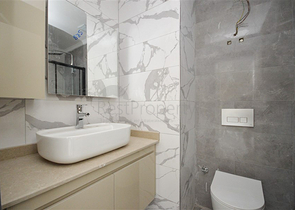 1+1 Apartment in einer neuen Wohnanlage im Stadtteil Oba