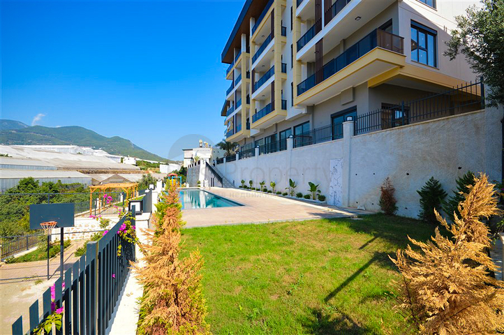 Gemütliche 1+1 Wohnung im Stadtteil Oba