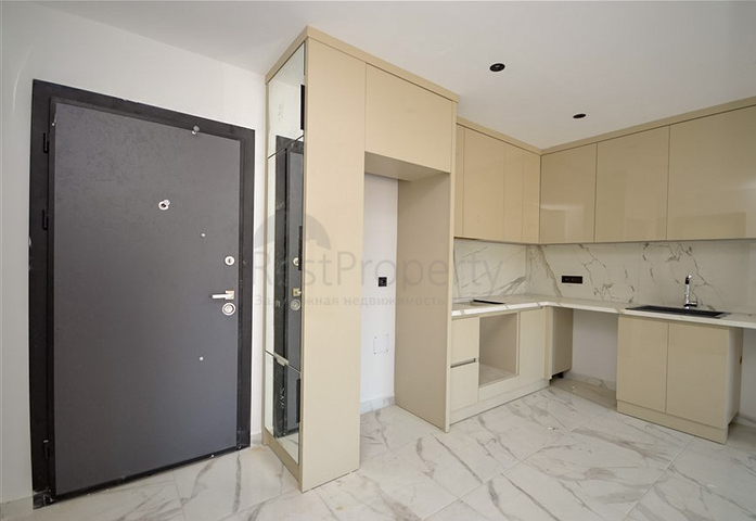 Gemütliche 1+1 Wohnung im Stadtteil Oba