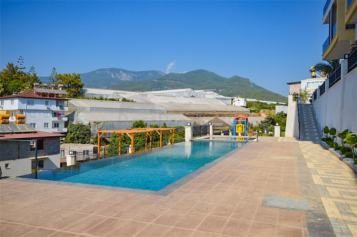 Gemütliche 1+1 Wohnung im Stadtteil Oba