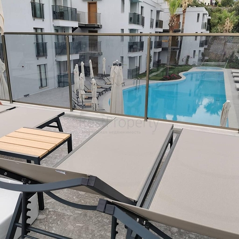 Wir präsentieren ein einzigartiges Boutique-Apartmenthotel, ideal gelegen in einem der beliebtesten Touristengebiete von Bodrum. 