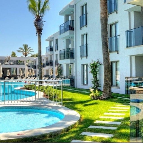 Wir präsentieren ein einzigartiges Boutique-Apartmenthotel, ideal gelegen in einem der beliebtesten Touristengebiete von Bodrum. 