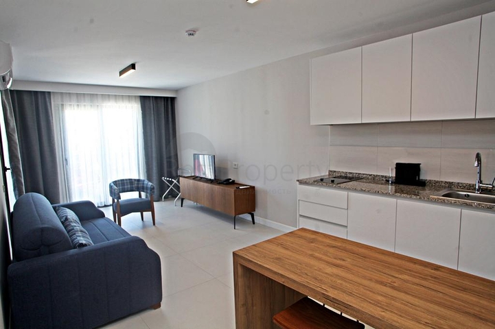 Wir präsentieren ein einzigartiges Boutique-Apartmenthotel, ideal gelegen in einem der beliebtesten Touristengebiete von Bodrum. 