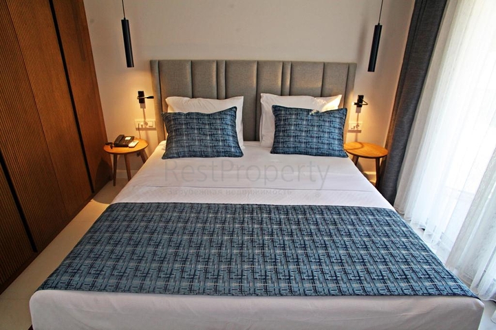 Wir präsentieren ein einzigartiges Boutique-Apartmenthotel, ideal gelegen in einem der beliebtesten Touristengebiete von Bodrum. 