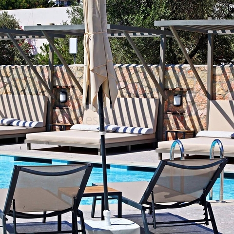 Wir präsentieren ein einzigartiges Boutique-Apartmenthotel, ideal gelegen in einem der beliebtesten Touristengebiete von Bodrum. 