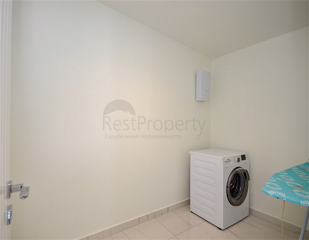 2+1 Penthouse mit schöner Aussicht in der Nähe von Kleopatra Beach zur Miete