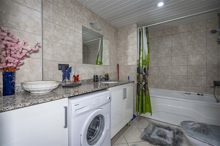 2+1 Apartment im Stadtteil Djikcilli