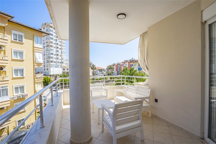 2+1 Apartment im Stadtteil Djikcilli