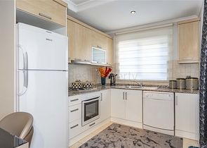 2+1 Apartment im Stadtteil Djikcilli