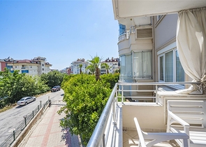 2+1 Apartment im Stadtteil Djikcilli