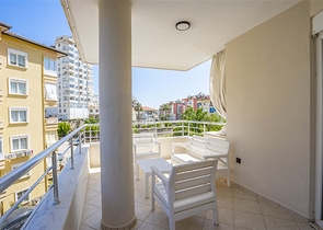 2+1 Apartment im Stadtteil Djikcilli