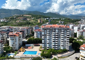 2+1 Apartment im Stadtteil Djikcilli