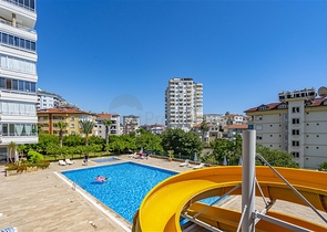 2+1 Apartment im Stadtteil Djikcilli