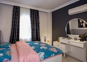 2+1 Apartment im Stadtteil Djikcilli