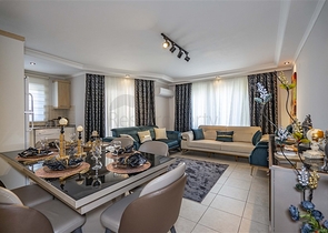 2+1 Apartment im Stadtteil Djikcilli