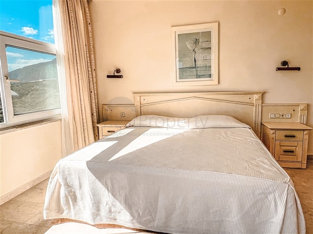 2+1 Penthouse in der malerischen Gegend von Kargicak