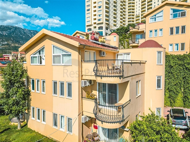 2+1 Penthouse in der malerischen Gegend von Kargicak