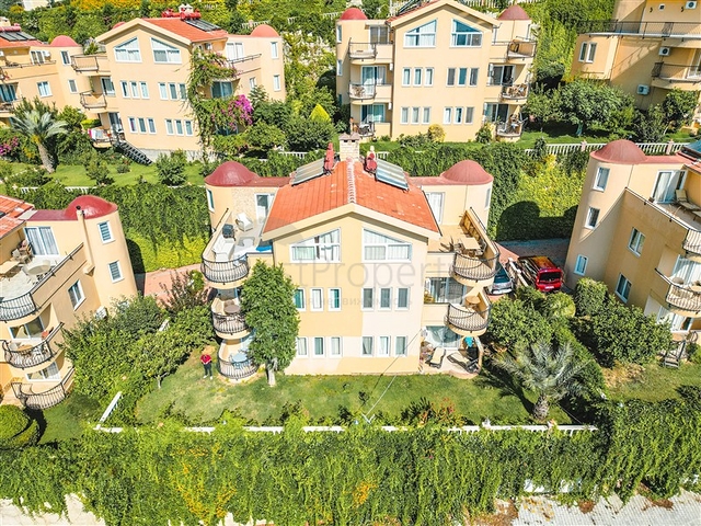 2+1 Penthouse in der malerischen Gegend von Kargicak