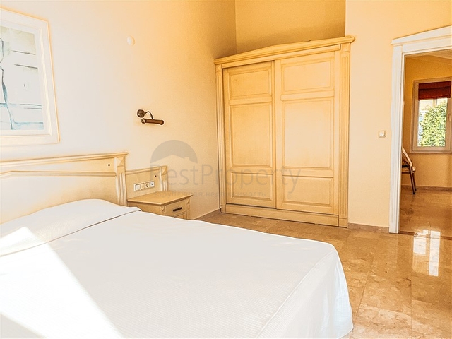 2+1 Penthouse in der malerischen Gegend von Kargicak