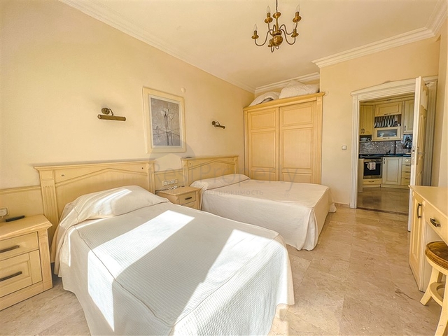 2+1 Penthouse in der malerischen Gegend von Kargicak