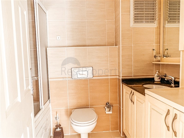 2+1 Penthouse in der malerischen Gegend von Kargicak