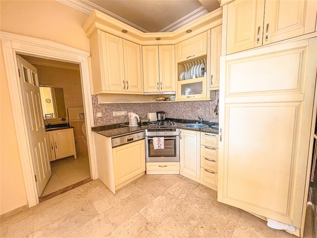 2+1 Penthouse in der malerischen Gegend von Kargicak