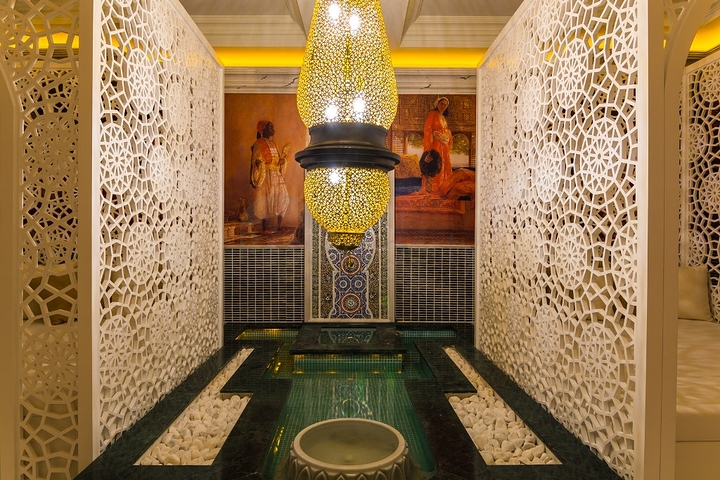 Luxuriöse 2+1-Wohnung mit Meerblick in einem Luxus-Komplex in Alanya