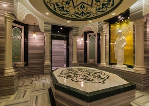 Luxuriöse 2+1-Wohnung mit Meerblick in einem Luxus-Komplex in Alanya