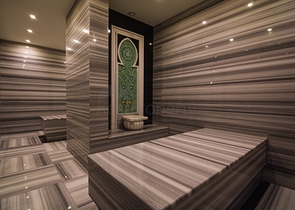 Luxuriöse 2+1-Wohnung mit Meerblick in einem Luxus-Komplex in Alanya